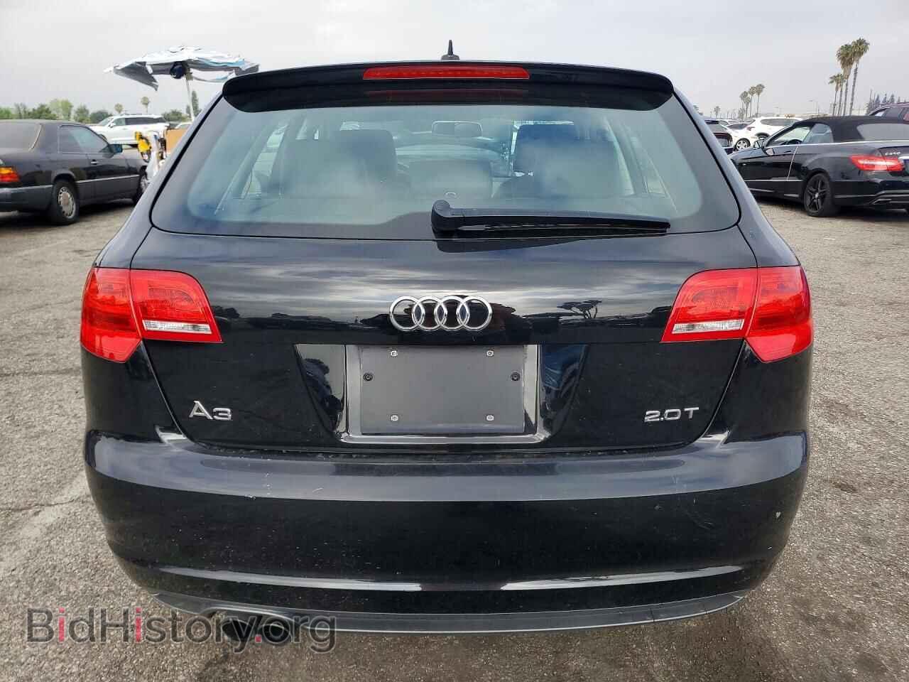 2012 AUDI A3 - VIN: WAUBFAFM7CA009541 - Фото 6