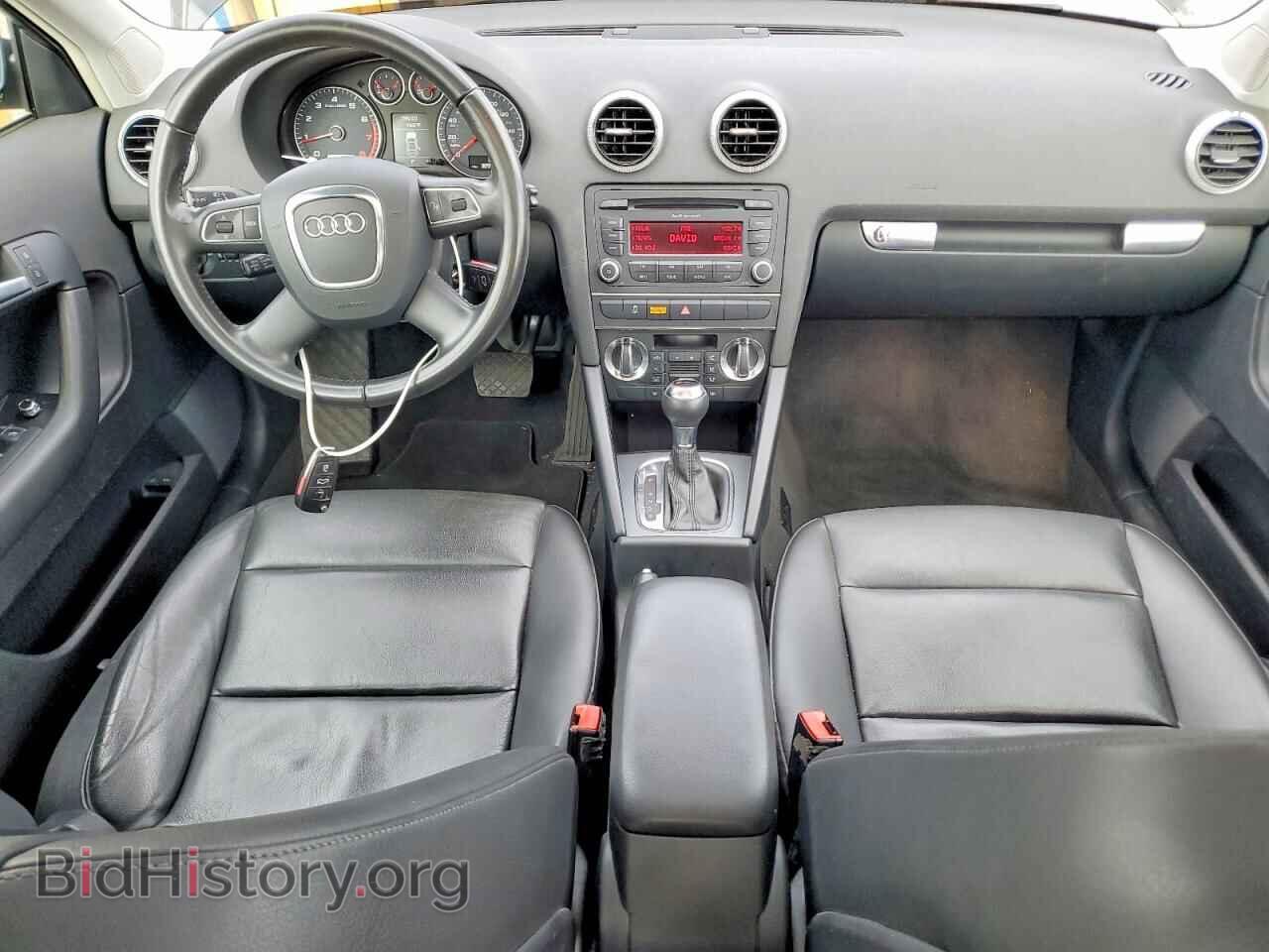 2012 AUDI A3 - VIN: WAUBFAFM7CA009541 - Фото 8
