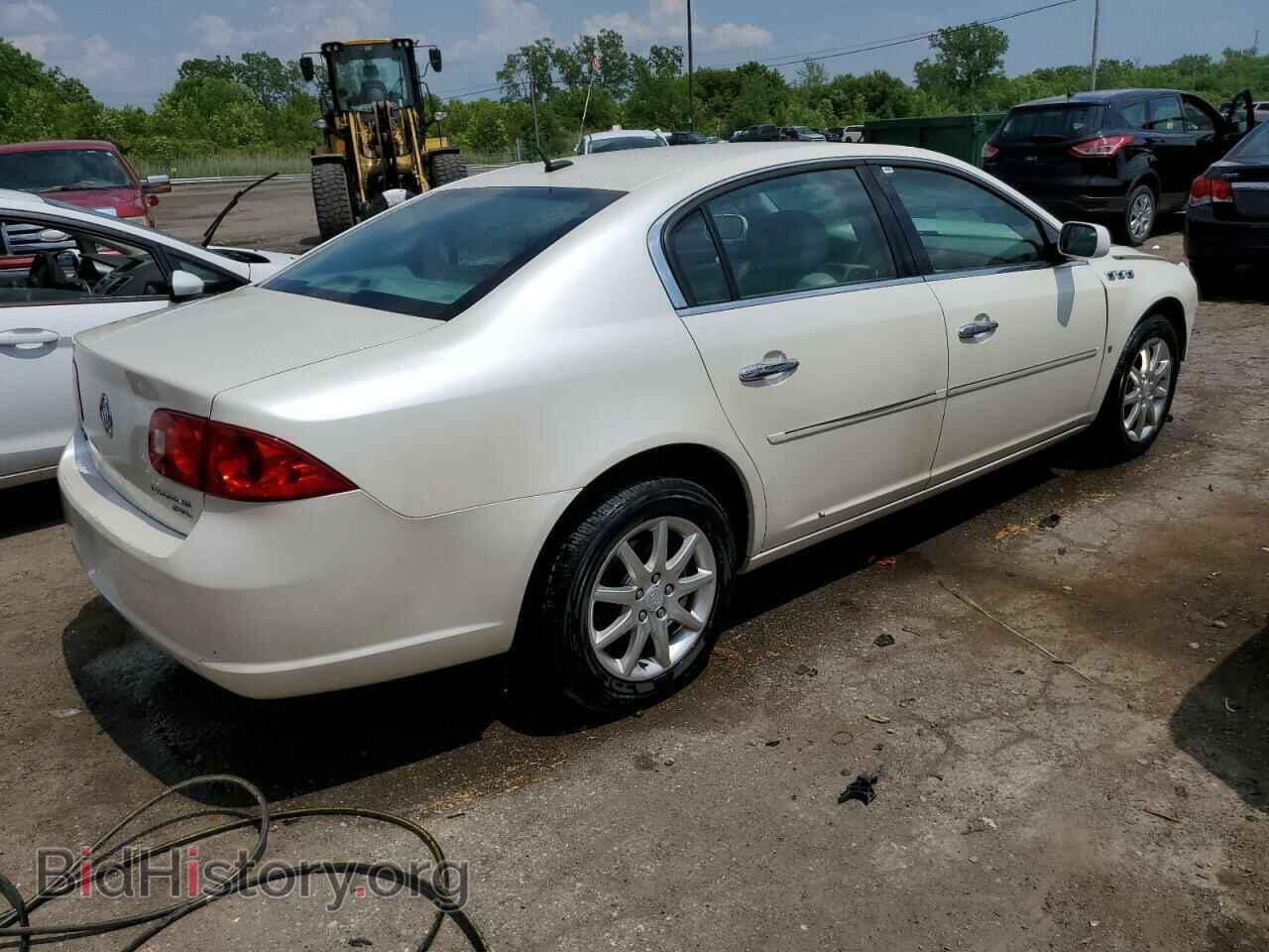 2008 BUICK LUCERNE - VIN: 1G4HD57288U153656 - Фото 3