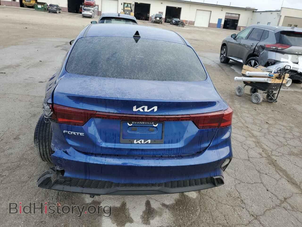 2023 KIA FORTE - VIN: 3KPF24AD2PE507089 - Фото 6