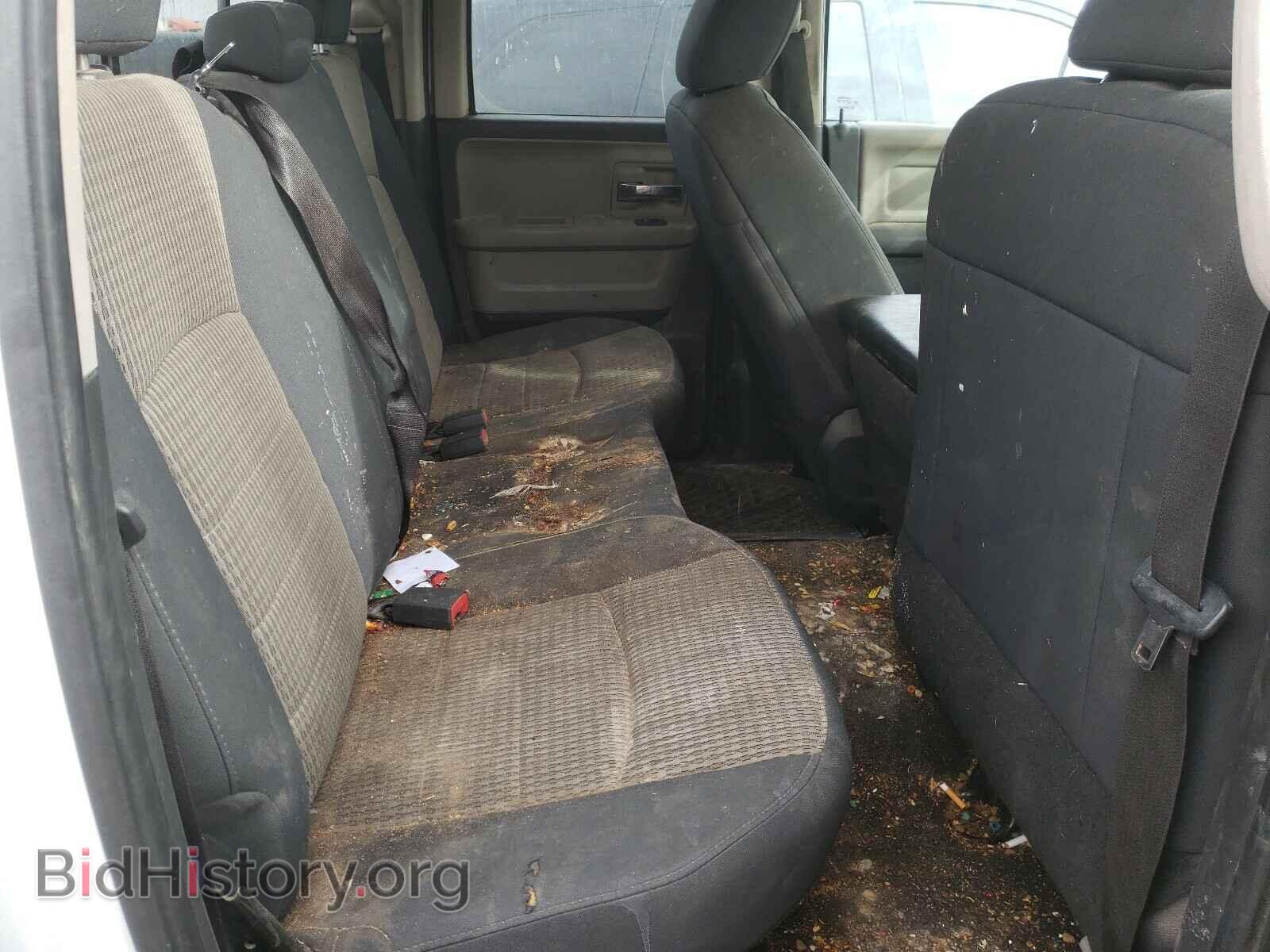 2012 DODGE RAM 1500 - VIN: 1C6RD6GP8CS291977 - Фото 6