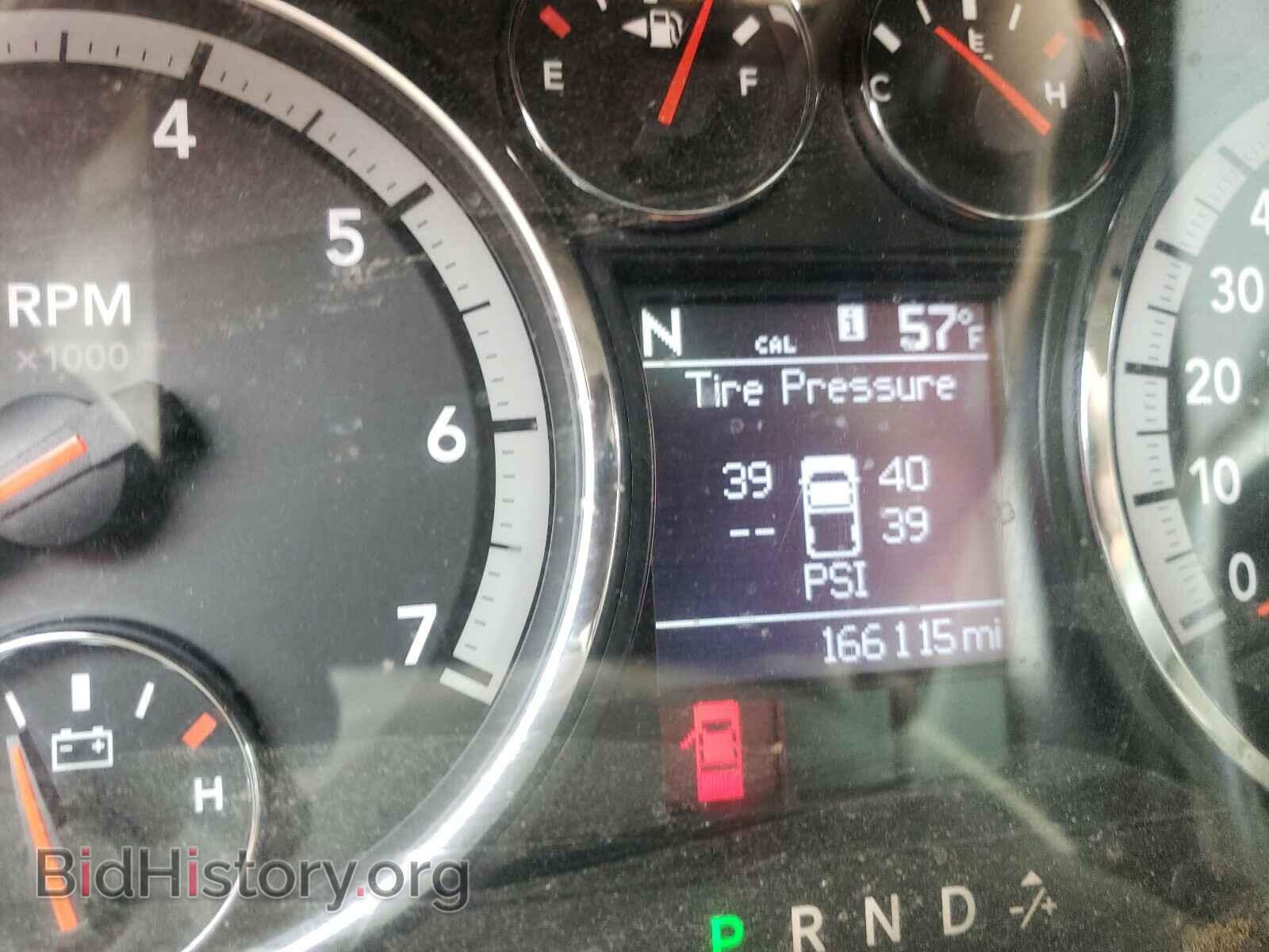 2012 DODGE RAM 1500 - VIN: 1C6RD6GP8CS291977 - Фото 8