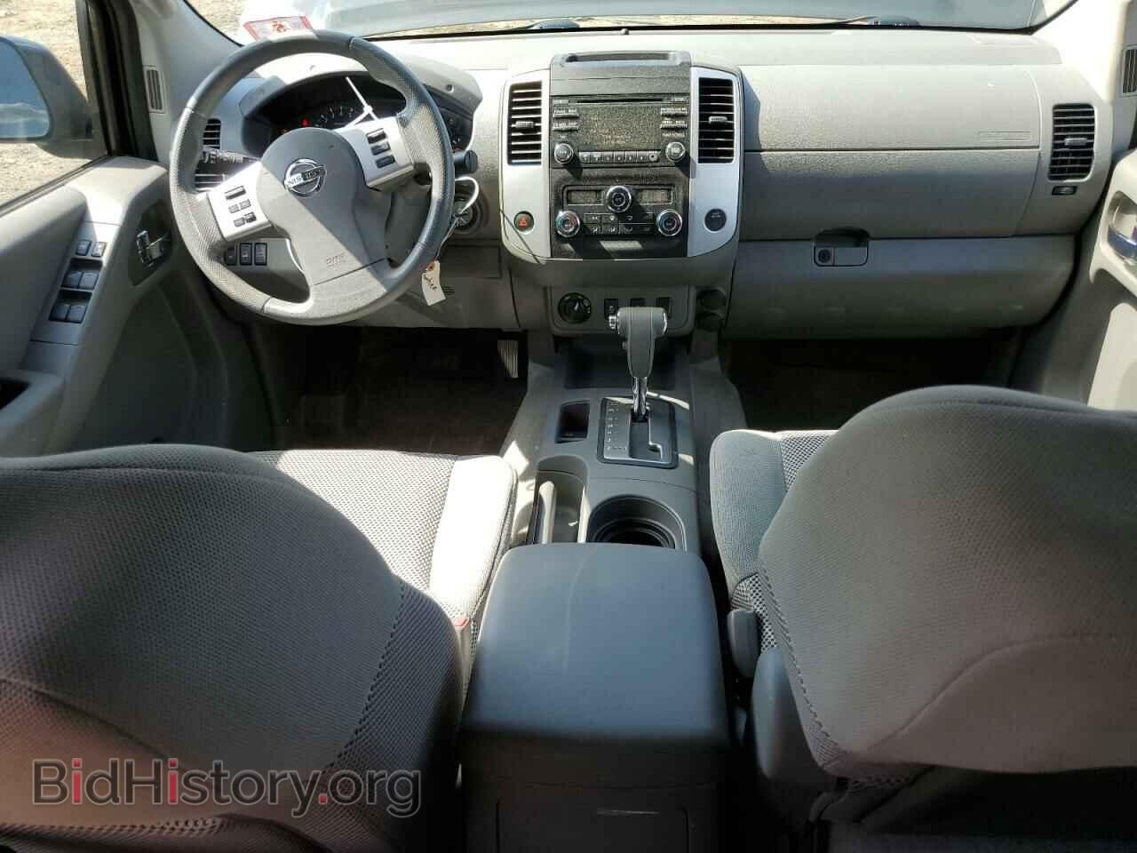 2013 NISSAN FRONTIER - VIN: 1N6AD0EV7DN722181 - Фото 8