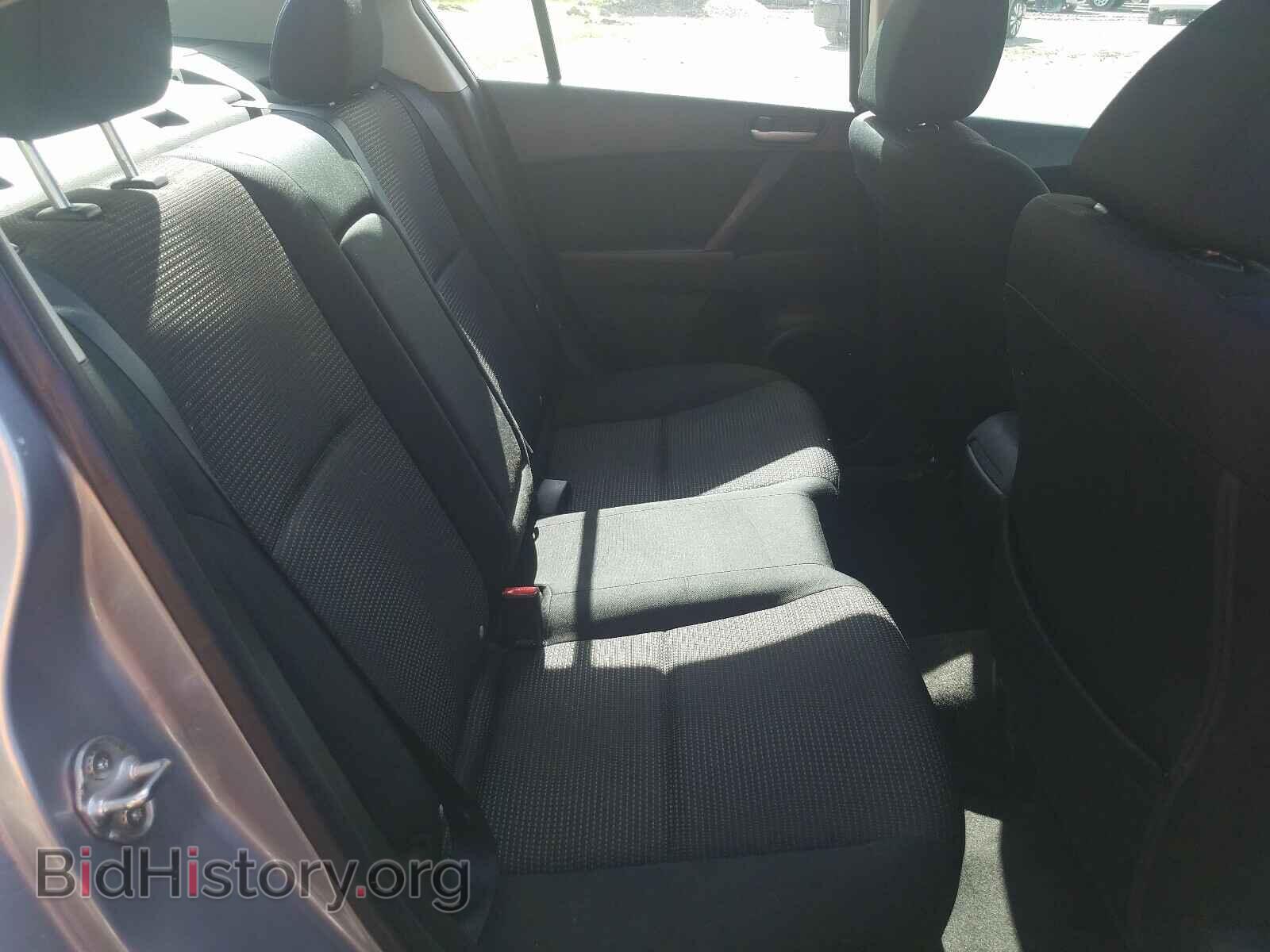 2012 MAZDA 3 - VIN: JM1BL1VF7C1507883 - Фото 6
