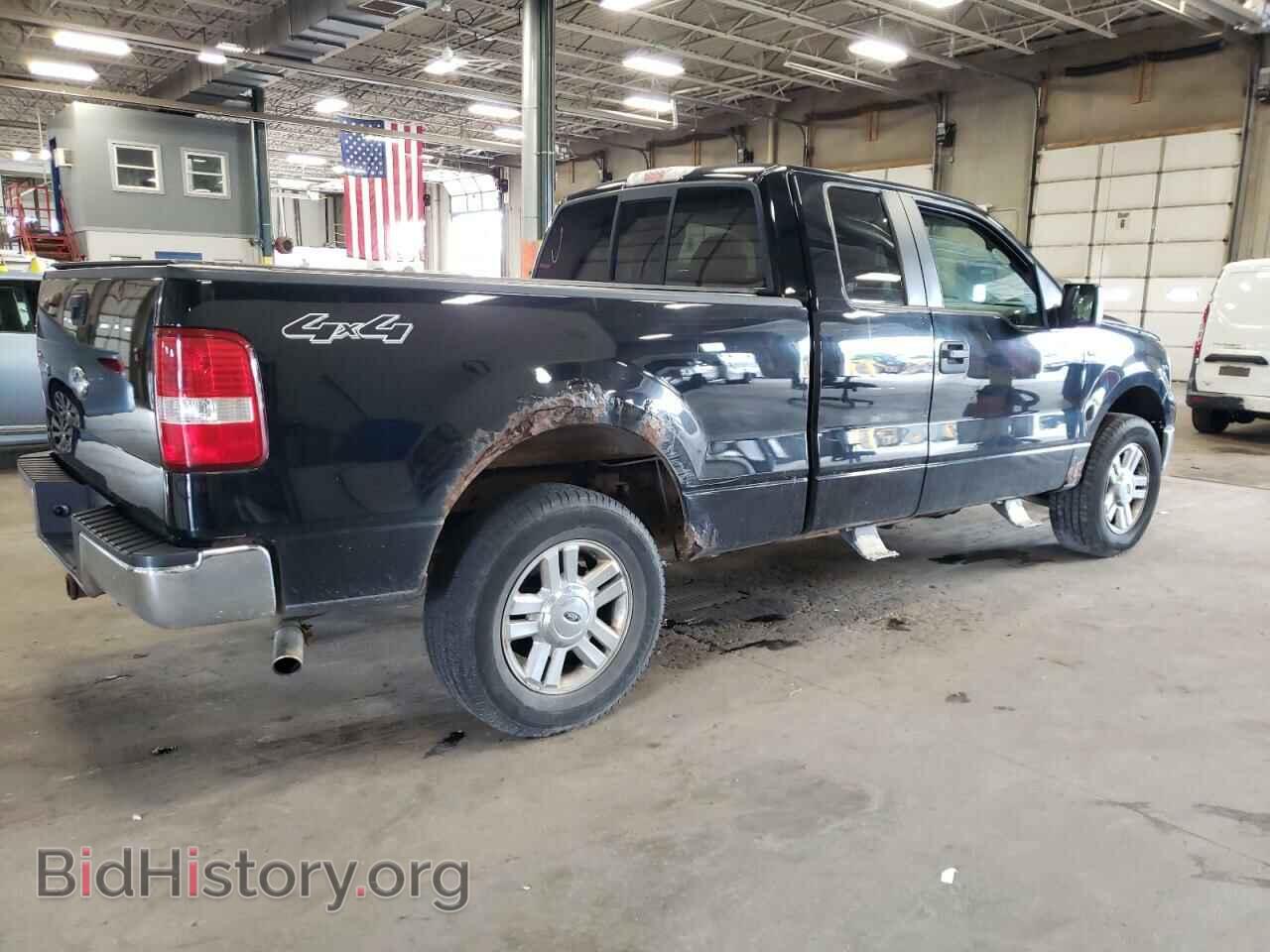 2007 FORD All Models - VIN: 1FTPX14V37FB67238 - Фото 3