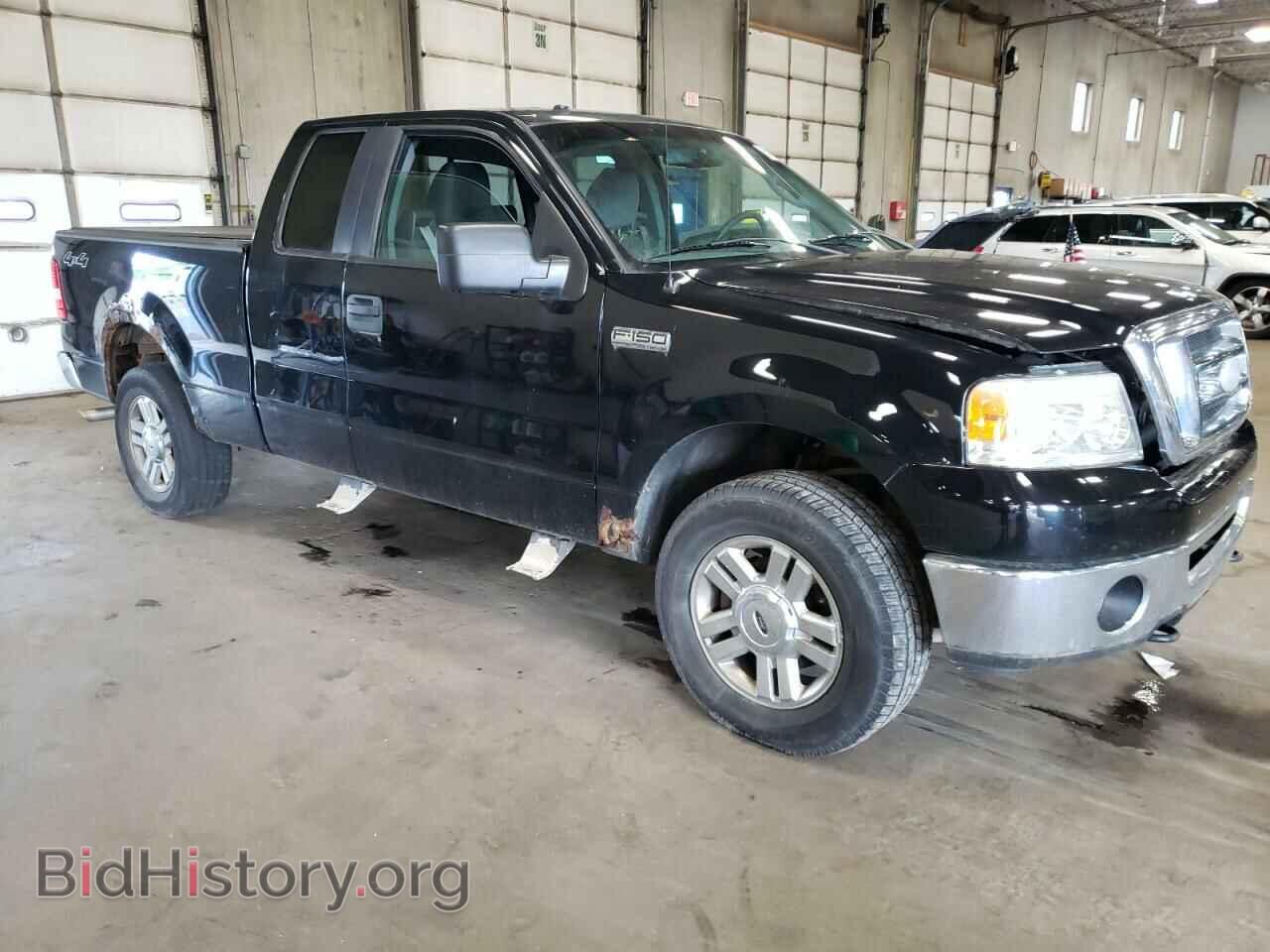 2007 FORD All Models - VIN: 1FTPX14V37FB67238 - Фото 4