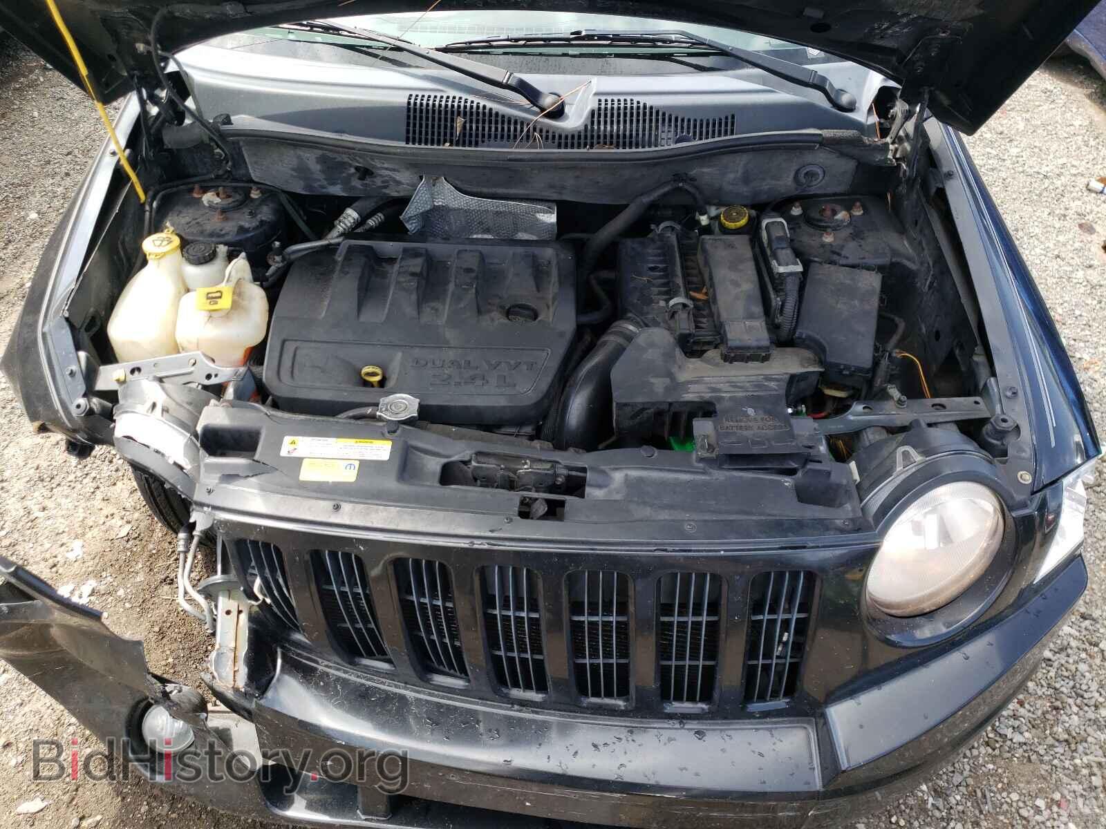 2008 JEEP COMPASS - VIN: 1J8FT47W78D557987 - Photo 7