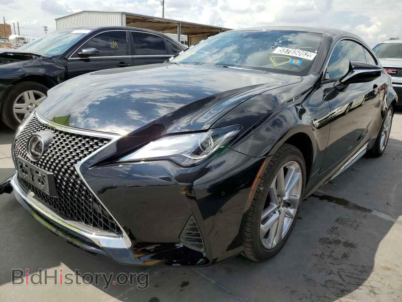 2022 LEXUS RX350 - VIN: JTHDZ5DC1N5011350 - Фото 2
