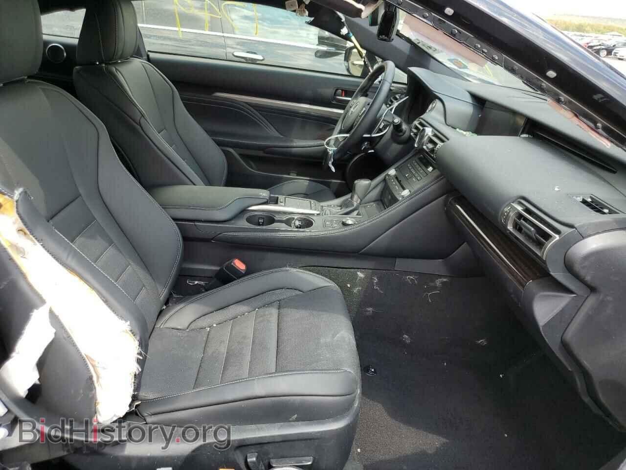 2022 LEXUS RX350 - VIN: JTHDZ5DC1N5011350 - Фото 5
