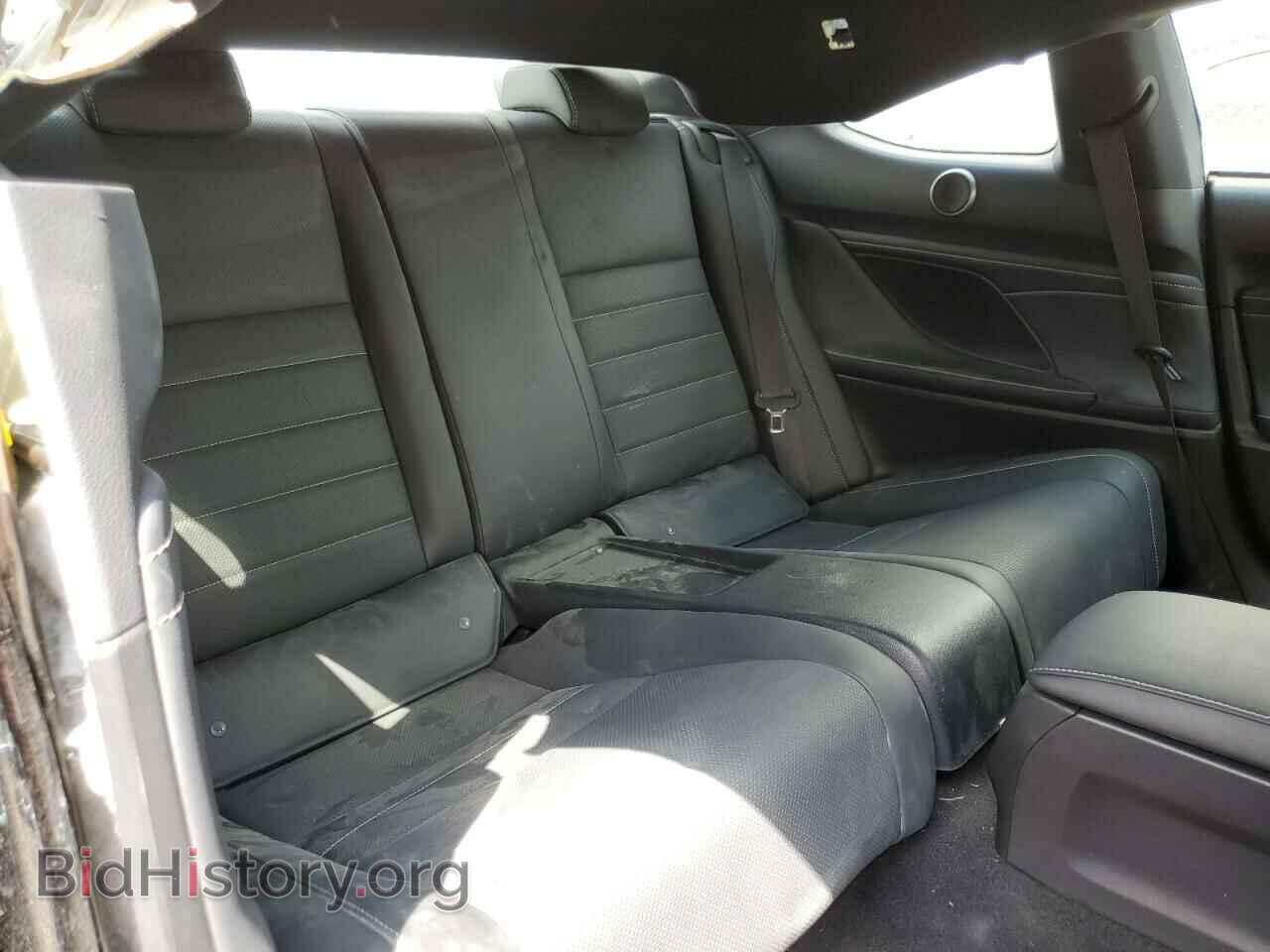2022 LEXUS RX350 - VIN: JTHDZ5DC1N5011350 - Фото 6