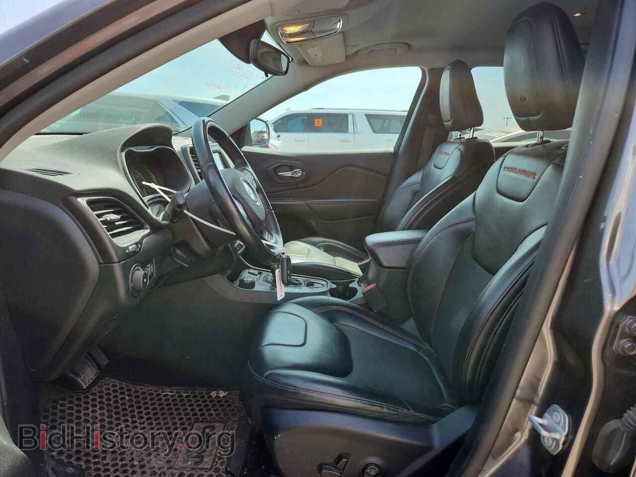 2019 JEEP CHEROKEE - VIN: 1C4PJMBX7KD282579 - Фото 7