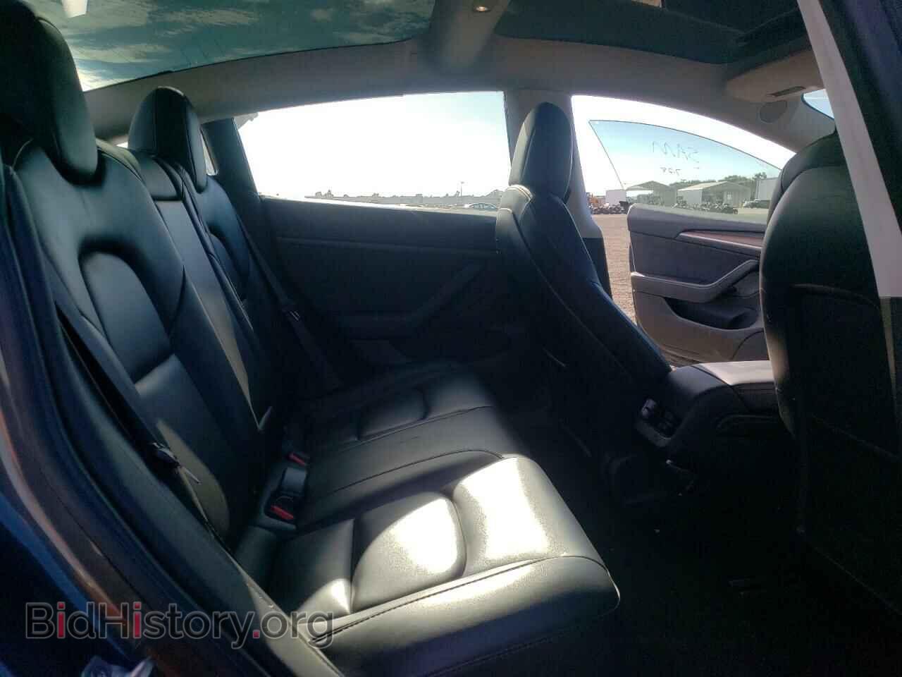 2021 TESLA MODEL 3 - VIN: 5YJ3E1EA2MF091866 - Фото 6