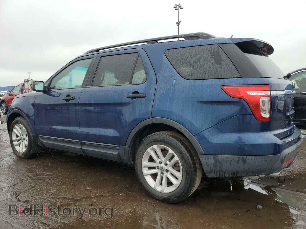 2012 FORD EXPLORER - VIN: 1FMHK7B84CGA54479 - Фото 2