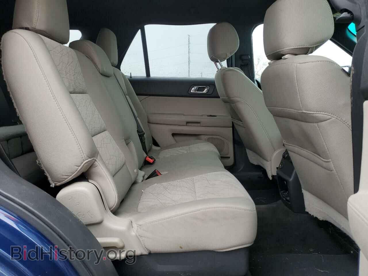 2012 FORD EXPLORER - VIN: 1FMHK7B84CGA54479 - Фото 11