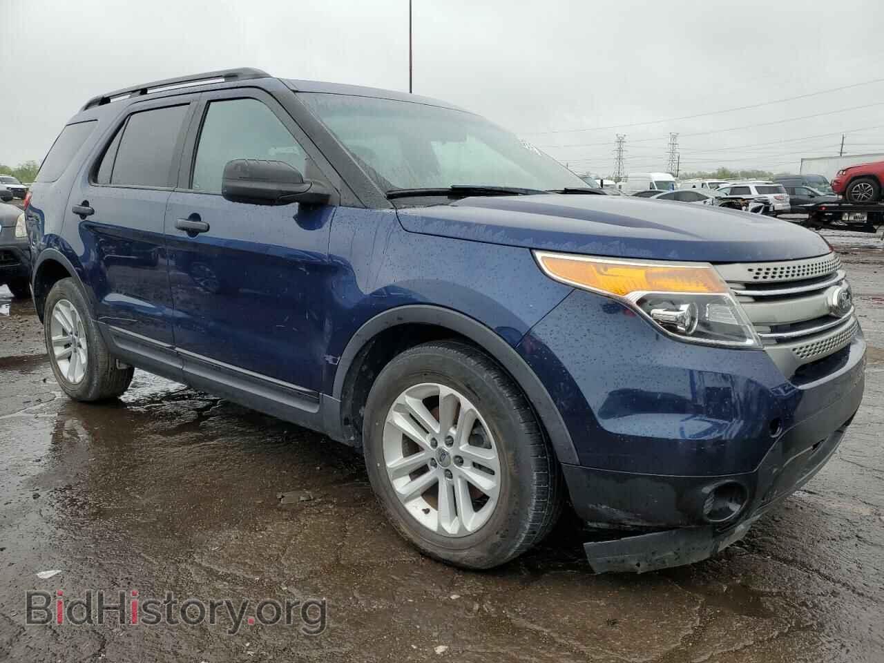 2012 FORD EXPLORER - VIN: 1FMHK7B84CGA54479 - Фото 4