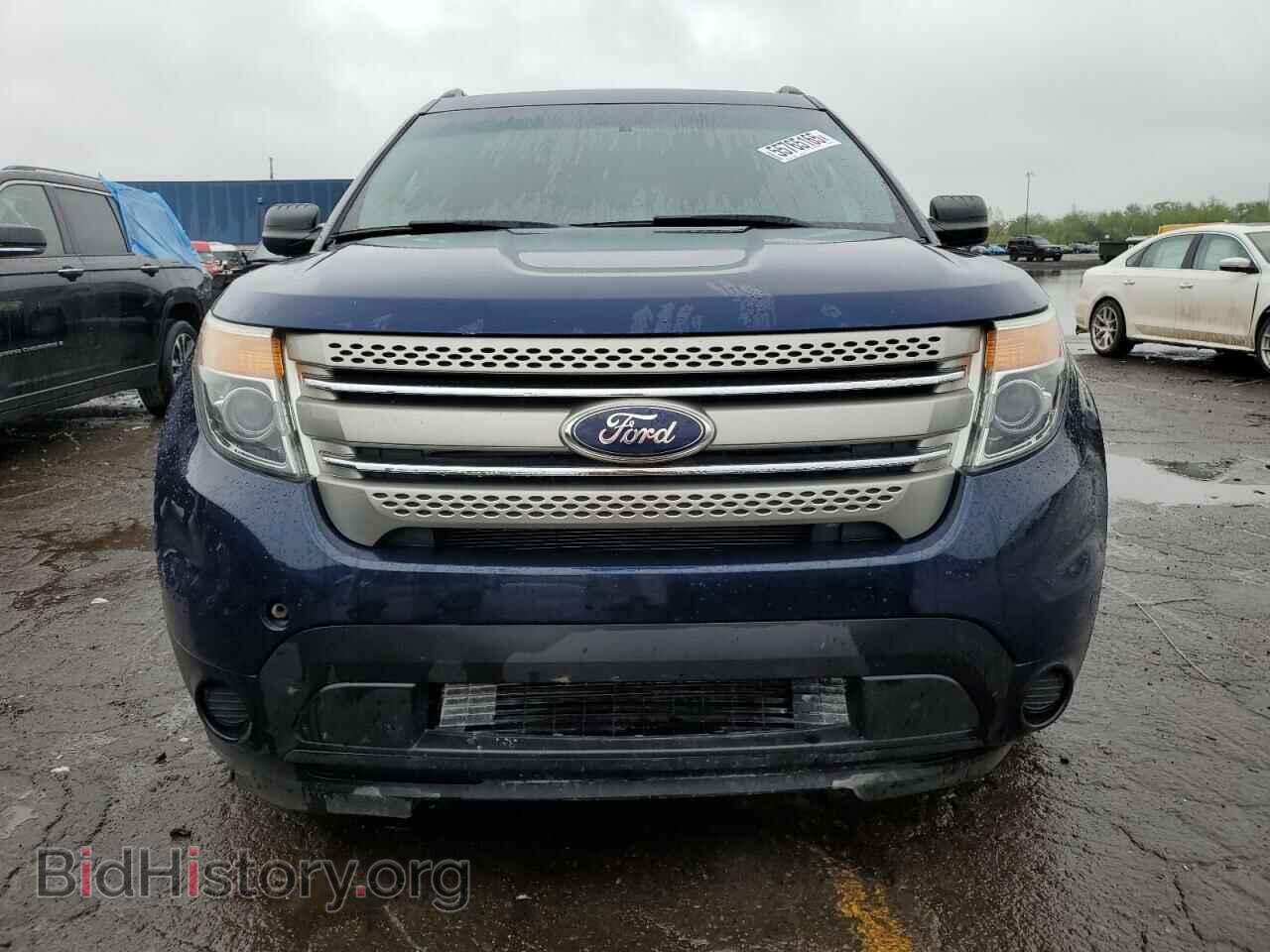 2012 FORD EXPLORER - VIN: 1FMHK7B84CGA54479 - Фото 5