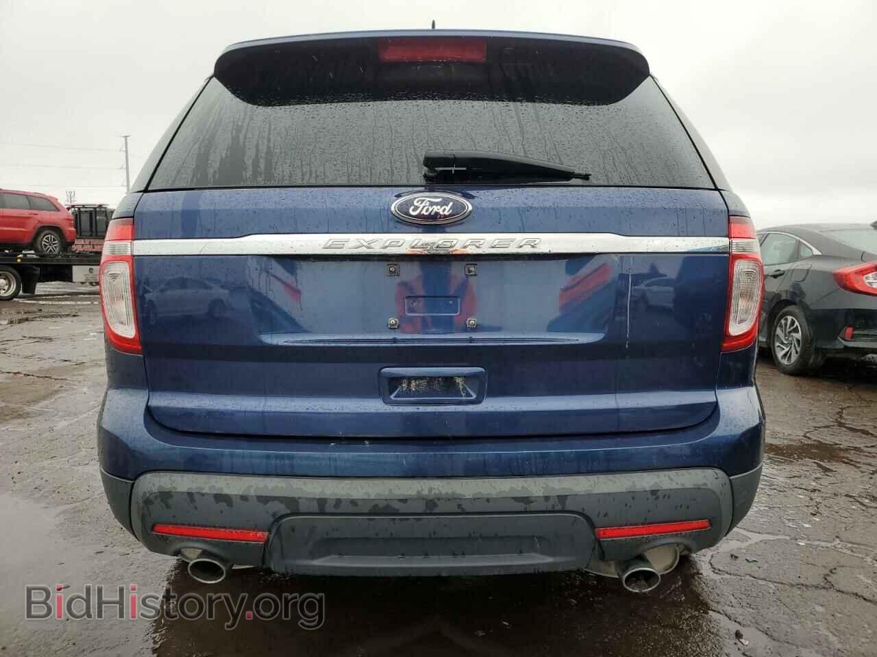 2012 FORD EXPLORER - VIN: 1FMHK7B84CGA54479 - Фото 6