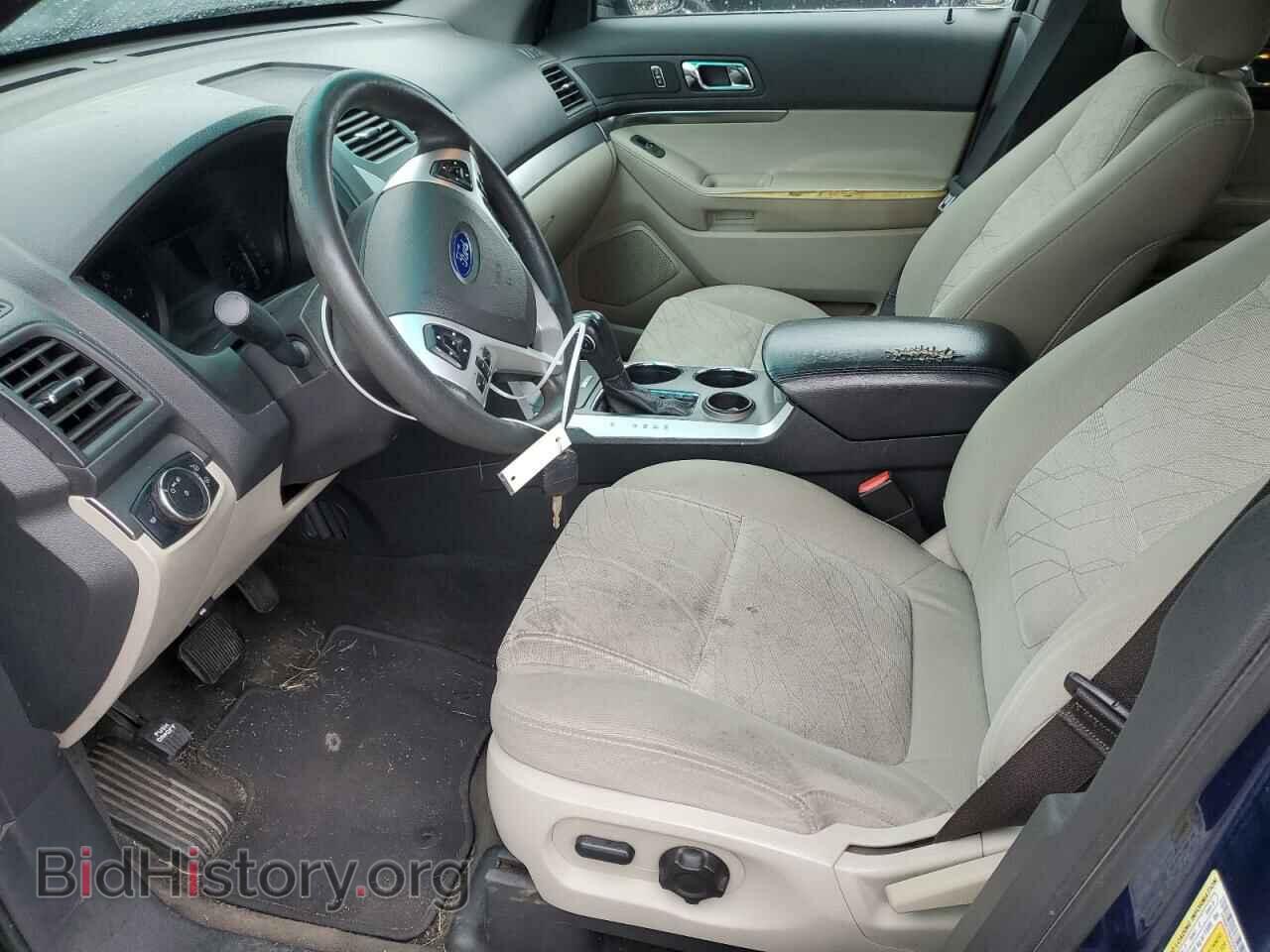 2012 FORD EXPLORER - VIN: 1FMHK7B84CGA54479 - Фото 7