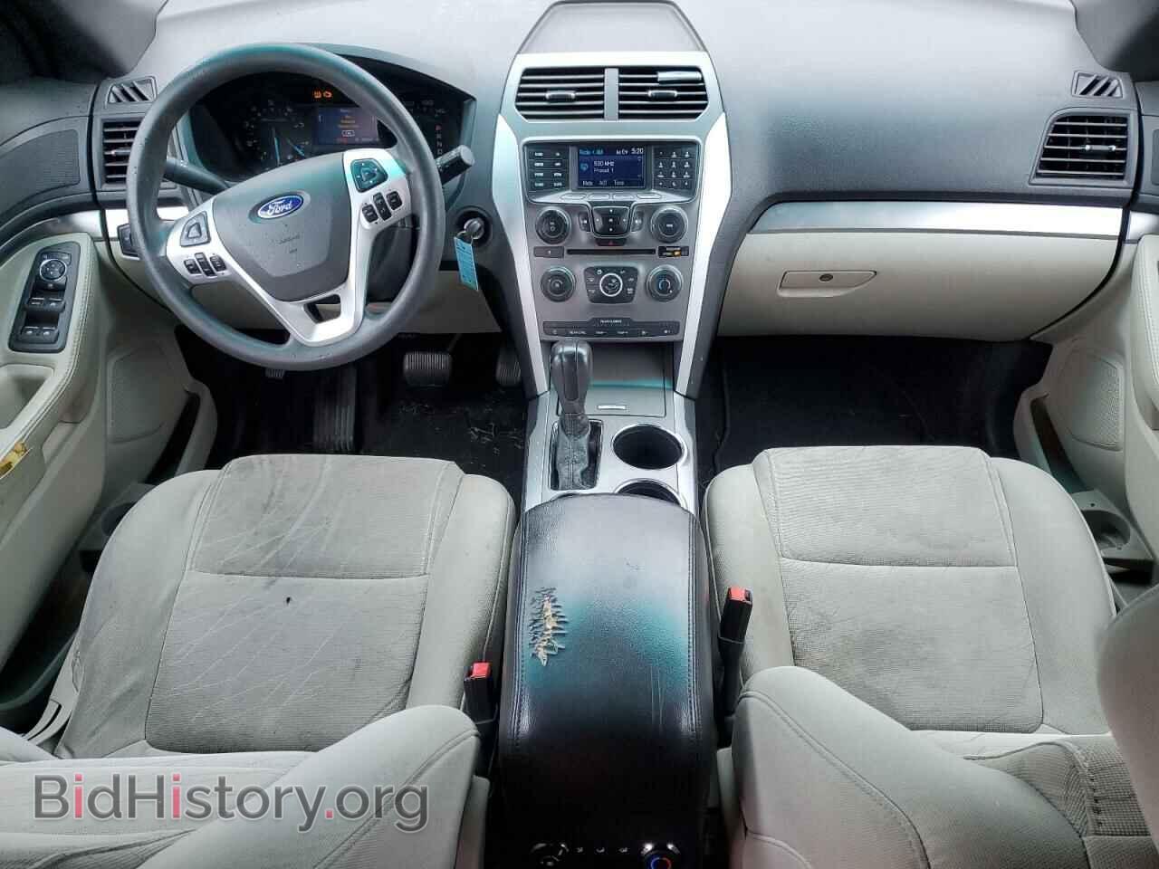 2012 FORD EXPLORER - VIN: 1FMHK7B84CGA54479 - Фото 8