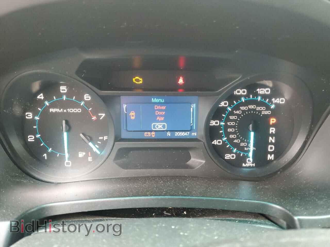 2012 FORD EXPLORER - VIN: 1FMHK7B84CGA54479 - Фото 9