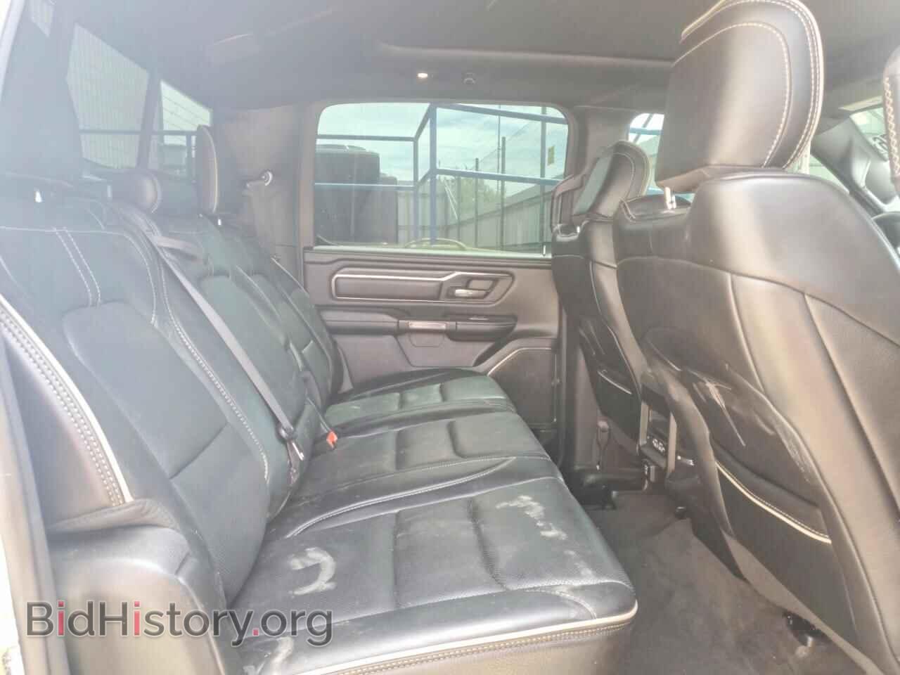 2020 RAM 1500 - VIN: 1C6SRFHT2LN357078 - Фото 10