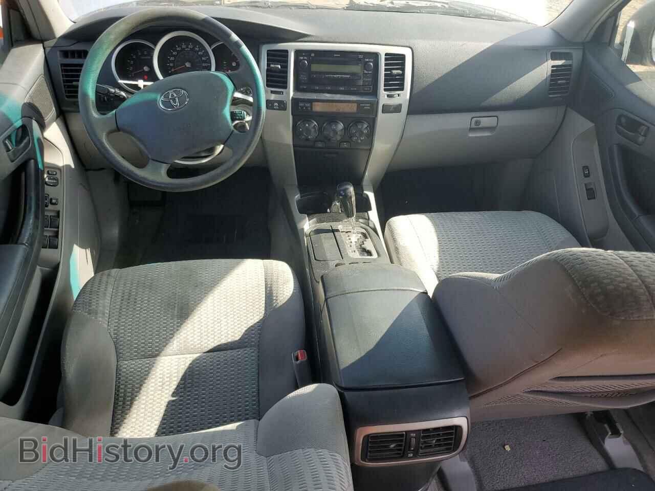 2006 TOYOTA 4RUNNER - VIN: JTEZU14R760074823 - Фото 8