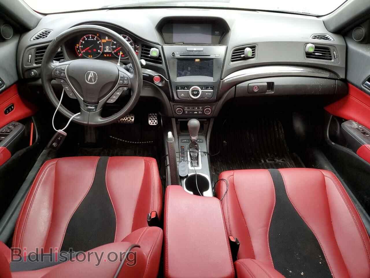 2022 ACURA ILX - VIN: 19UDE2F8XNA003227 - Фото 8
