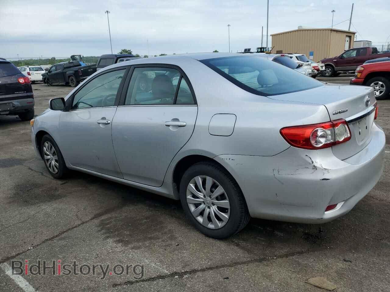 2013 TOYOTA COROLLA - VIN: 2T1BU4EE2DC980187 - Фото 2