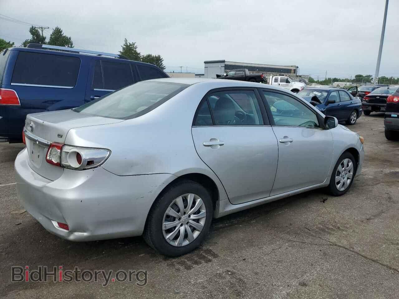 2013 TOYOTA COROLLA - VIN: 2T1BU4EE2DC980187 - Фото 3