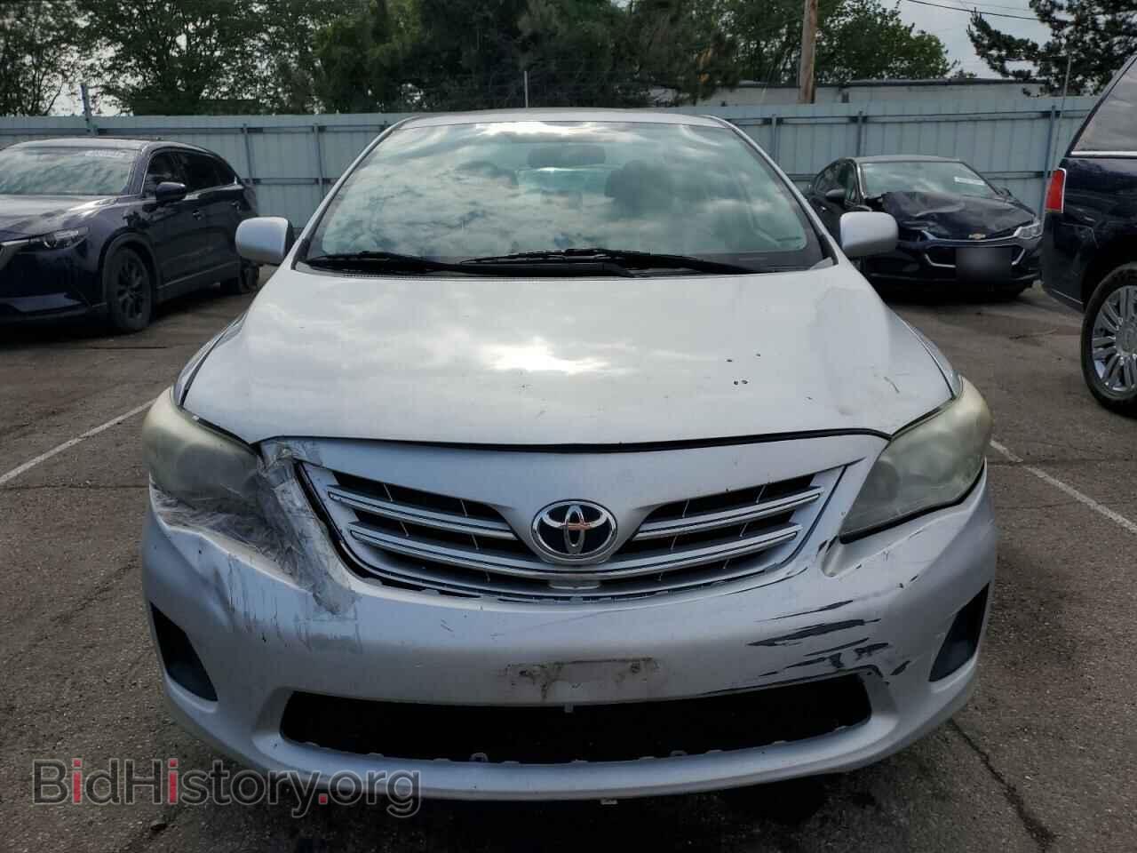 2013 TOYOTA COROLLA - VIN: 2T1BU4EE2DC980187 - Фото 5