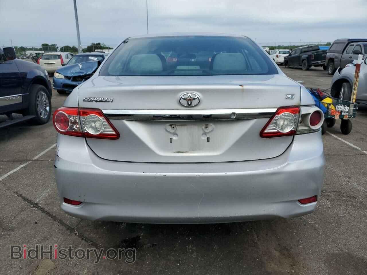 2013 TOYOTA COROLLA - VIN: 2T1BU4EE2DC980187 - Фото 6