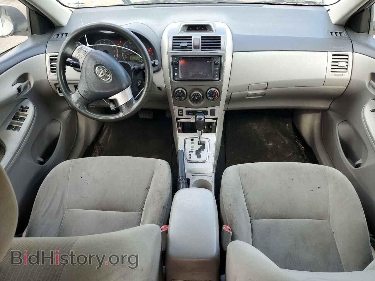 2013 TOYOTA COROLLA - VIN: 2T1BU4EE2DC980187 - Фото 8