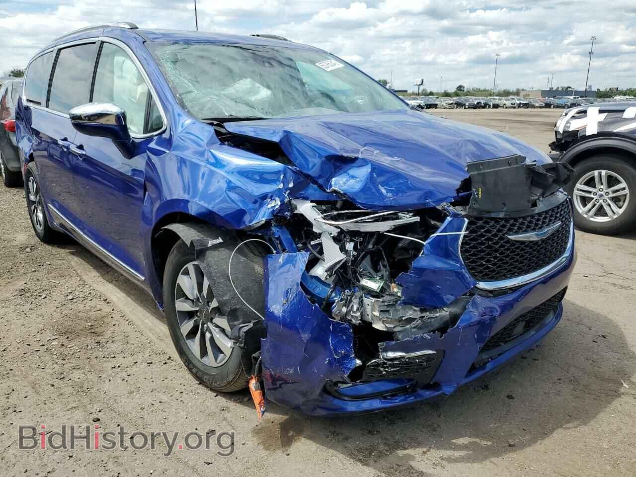 Photo 2C4RC1S7XMR573708 - CHRYSLER PACIFICA 2021