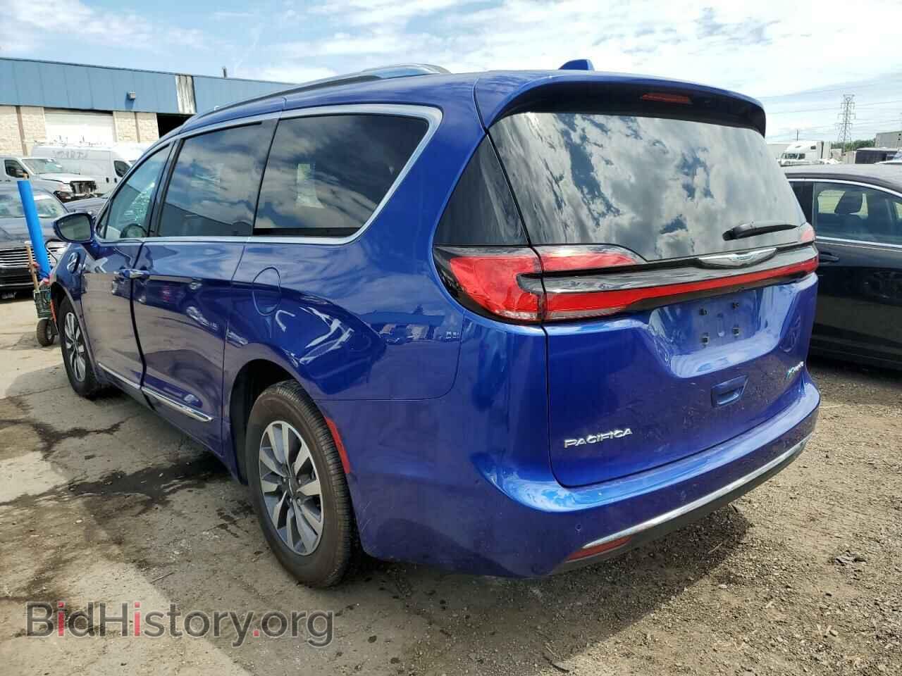 2021 CHRYSLER PACIFICA - VIN: 2C4RC1S7XMR573708 - Photo 3