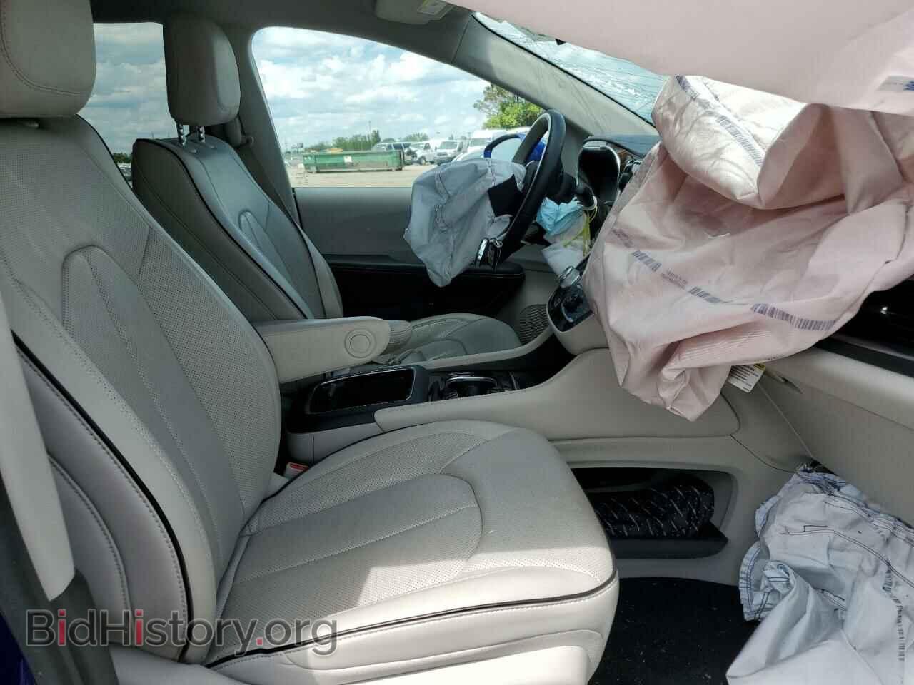 2021 CHRYSLER PACIFICA - VIN: 2C4RC1S7XMR573708 - Photo 5