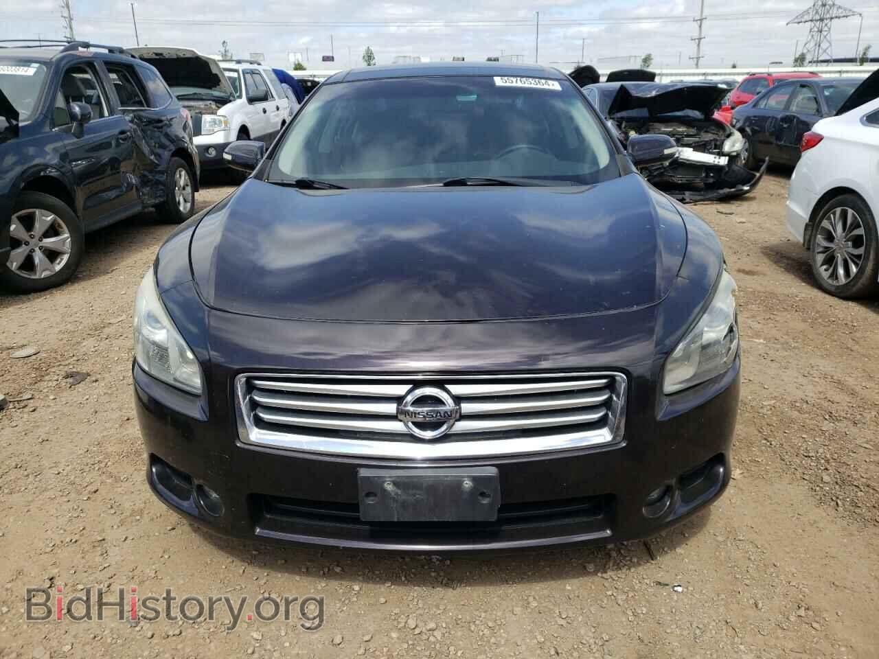 2013 NISSAN MAXIMA - VIN: 1N4AA5AP6DC810429 - Фото 5
