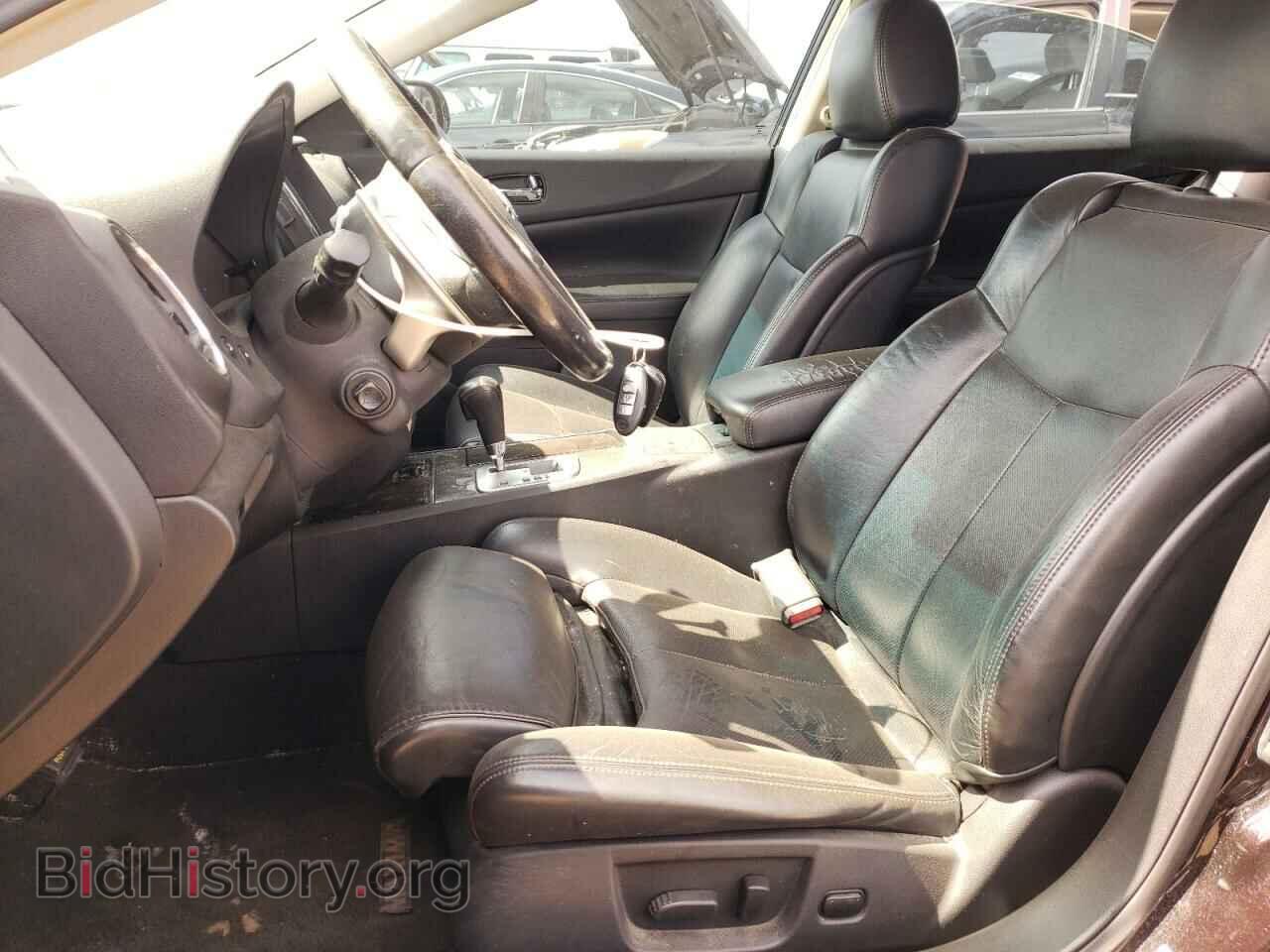 2013 NISSAN MAXIMA - VIN: 1N4AA5AP6DC810429 - Фото 7