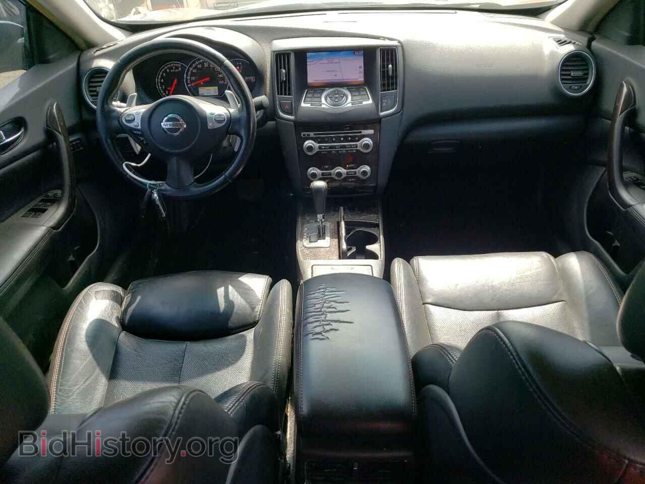 2013 NISSAN MAXIMA - VIN: 1N4AA5AP6DC810429 - Фото 8