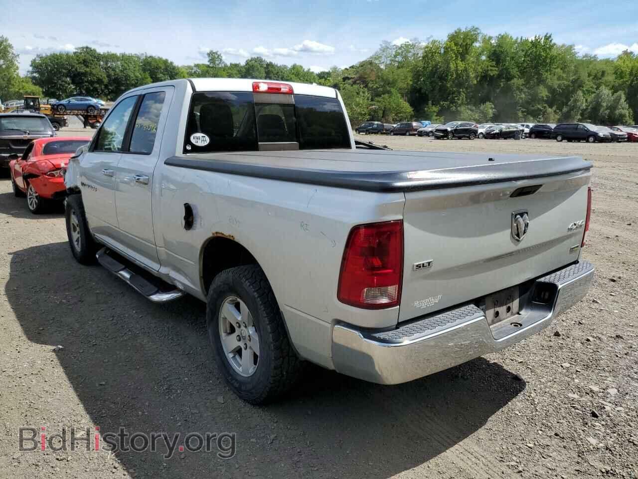 2012 DODGE RAM 1500 - VIN: 1C6RD7GP8CS139395 - Фото 3