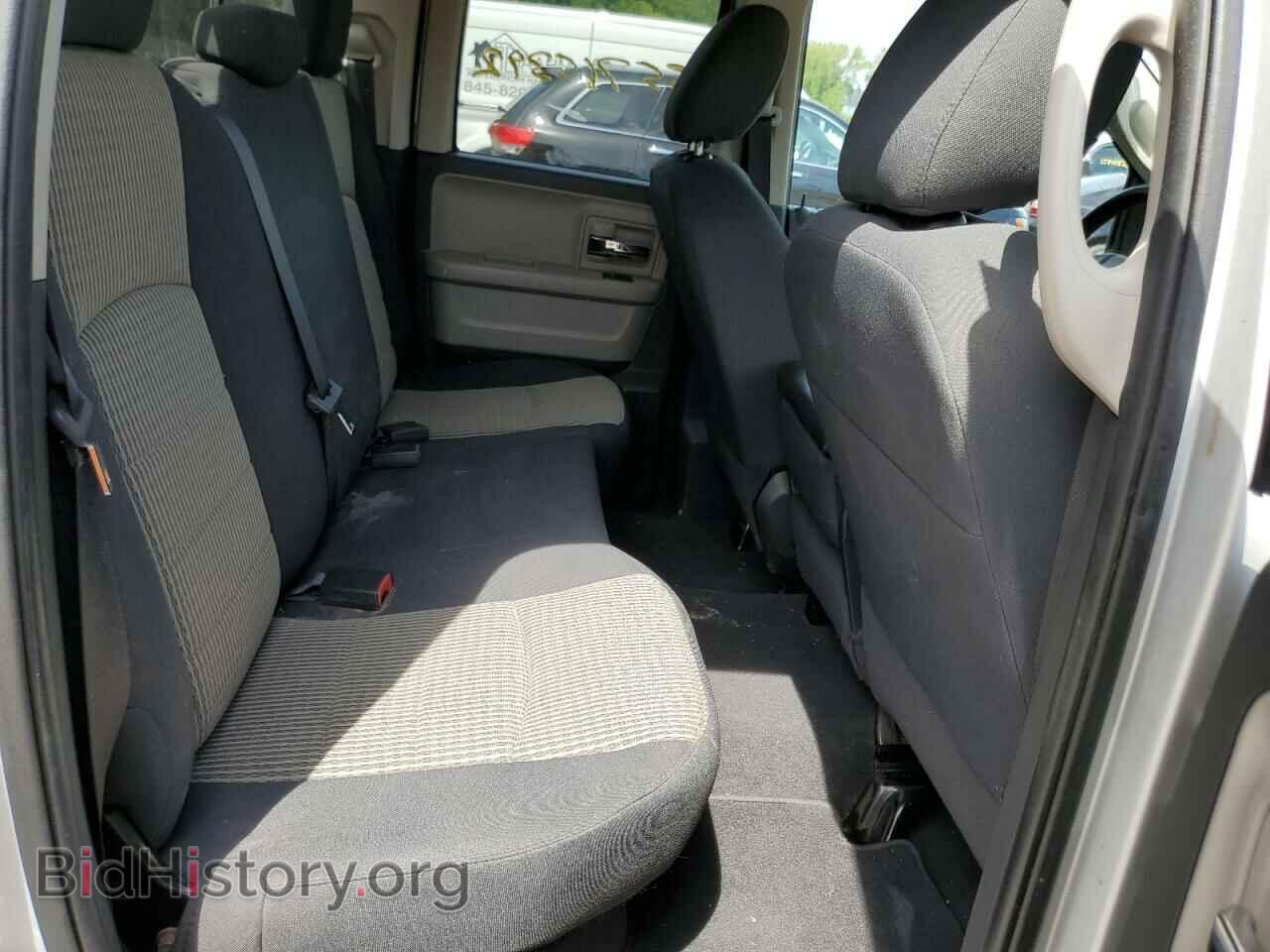 2012 DODGE RAM 1500 - VIN: 1C6RD7GP8CS139395 - Фото 6