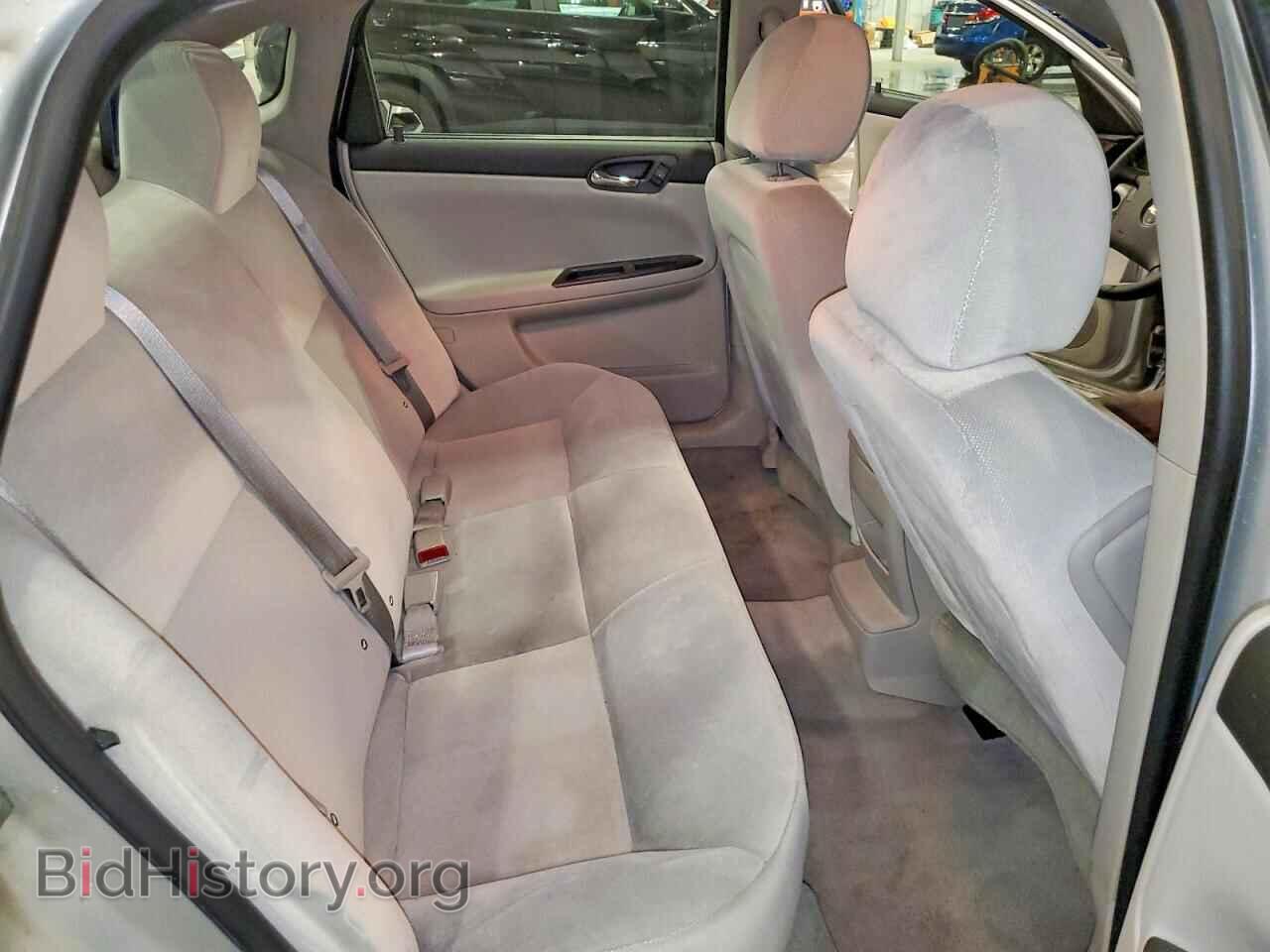 2016 CHEVROLET IMPALA - VIN: 2G1WB5E34G1102137 - Фото 10