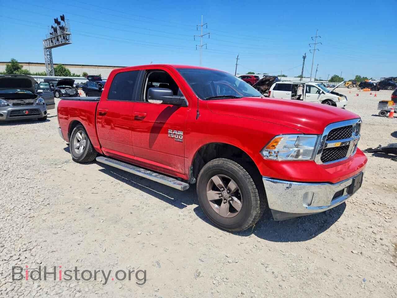 2019 RAM 1500 - VIN: 1C6RR7LG7KS612368 - Фото 4