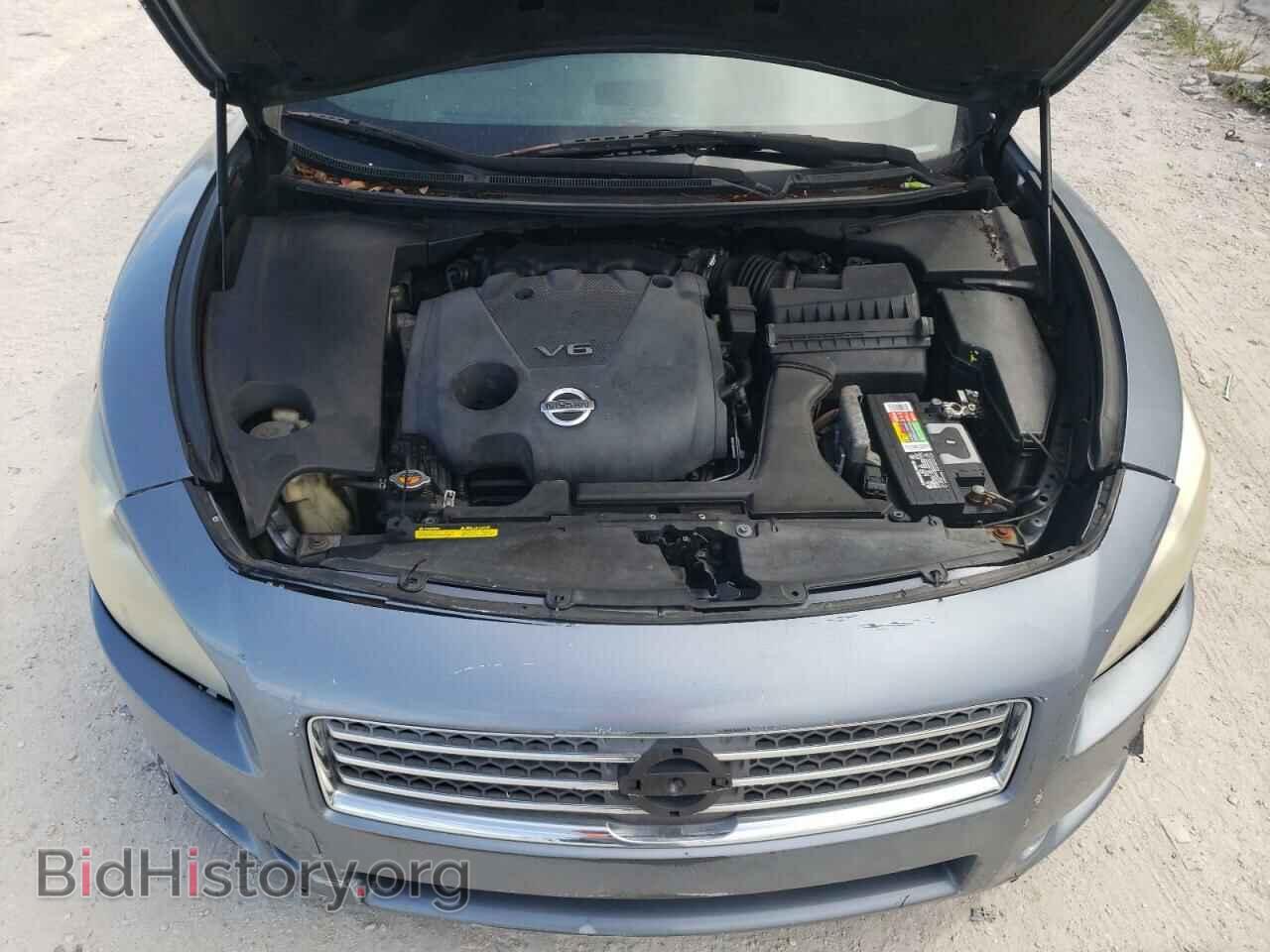 2011 NISSAN MAXIMA - VIN: 1N4AA5AP4BC802892 - Фото 7
