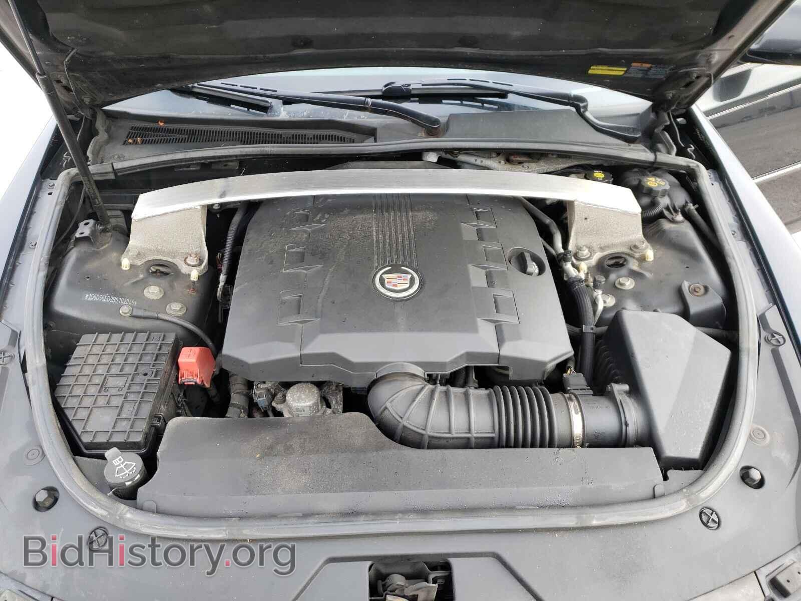 2011 CADILLAC CTS - VIN: 1G6DS5ED9B0102049 - Фото 7