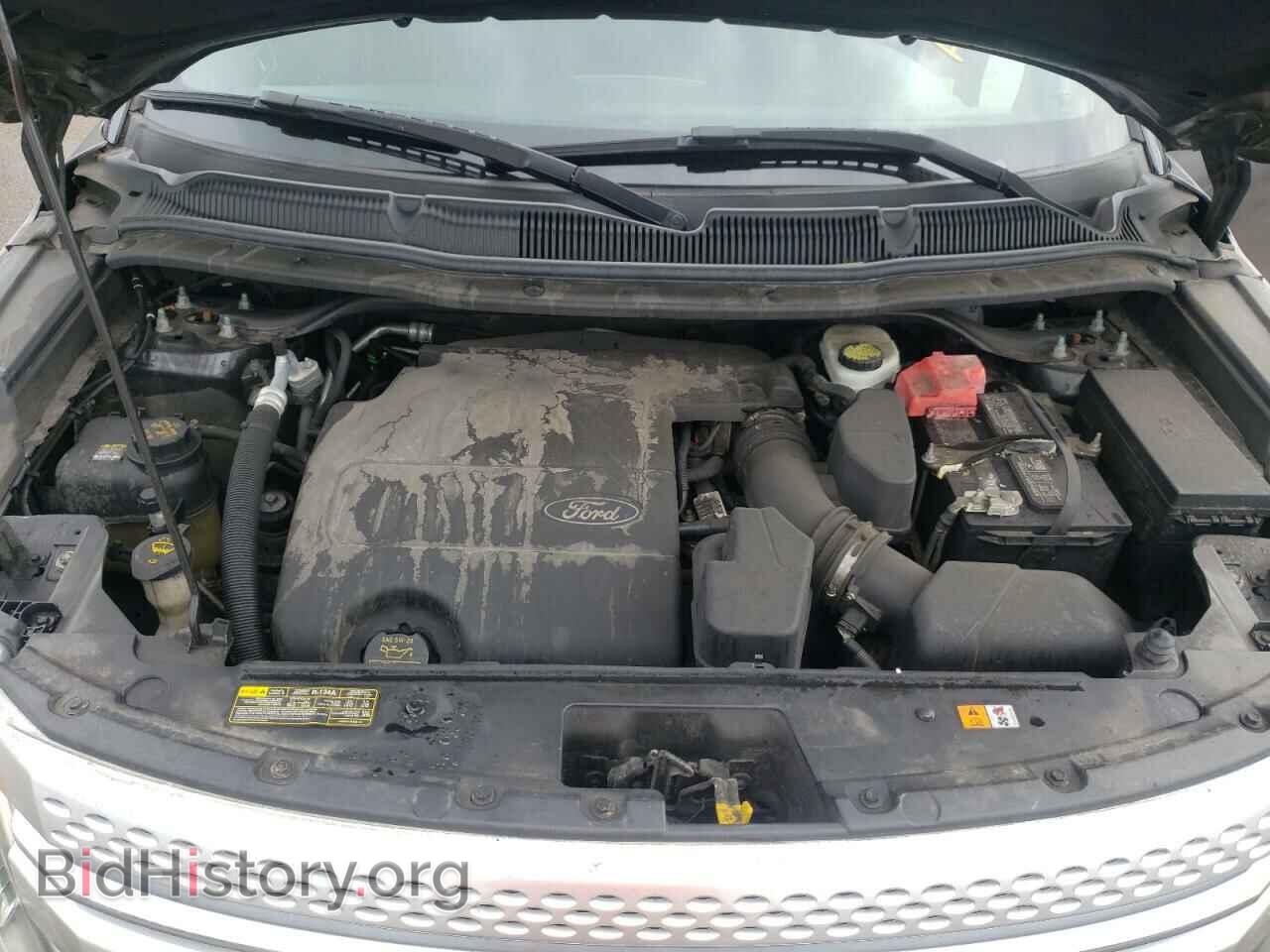 2011 FORD EXPLORER - VIN: 1FMHK7D80BGA35214 - Photo 7