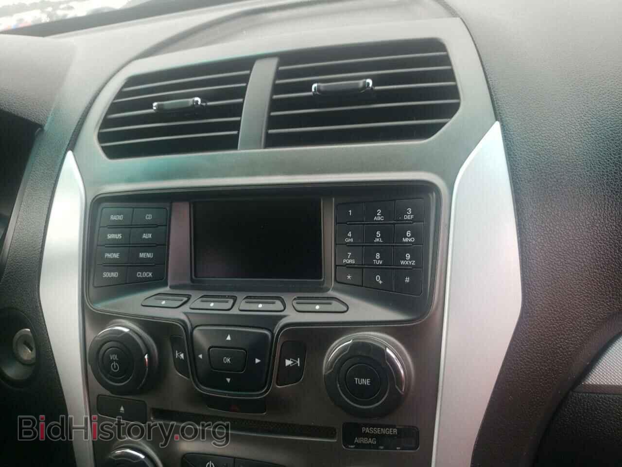 2011 FORD EXPLORER - VIN: 1FMHK7D80BGA35214 - Photo 9