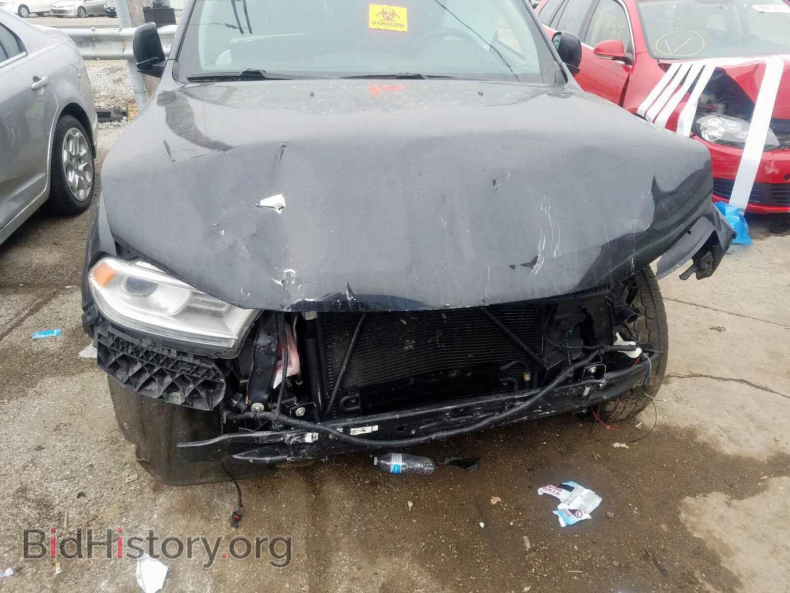 2014 DODGE DURANGO SX - VIN: 1C4RDJAG4EC477257 - Photo 9