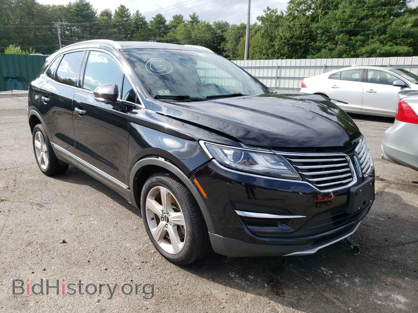 Photo 5LMCJ1D90HUL47432 - LINCOLN MKC 2017
