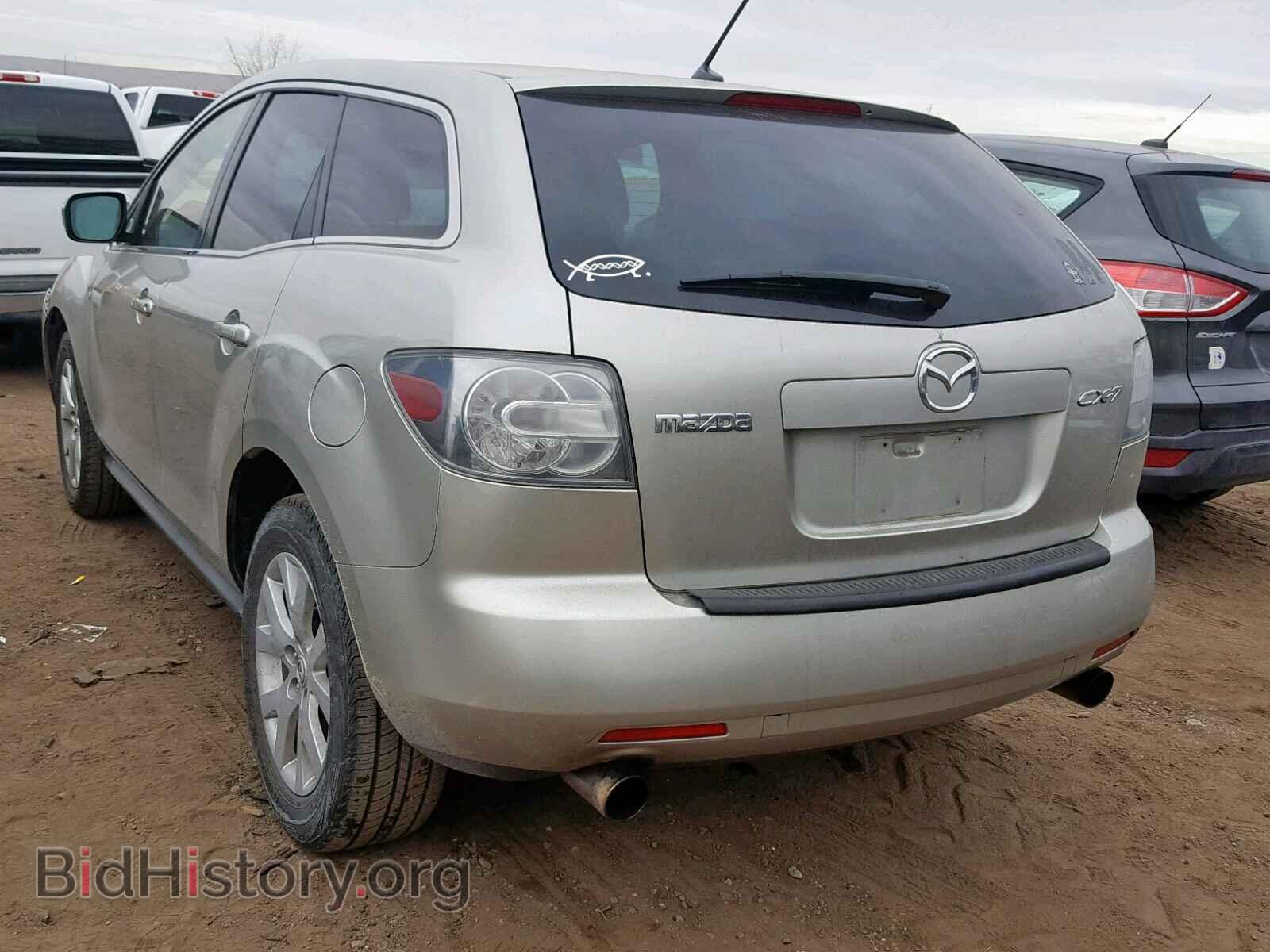 2009 MAZDA CX-7 - VIN: JM3ER293390232116 - Фото 3