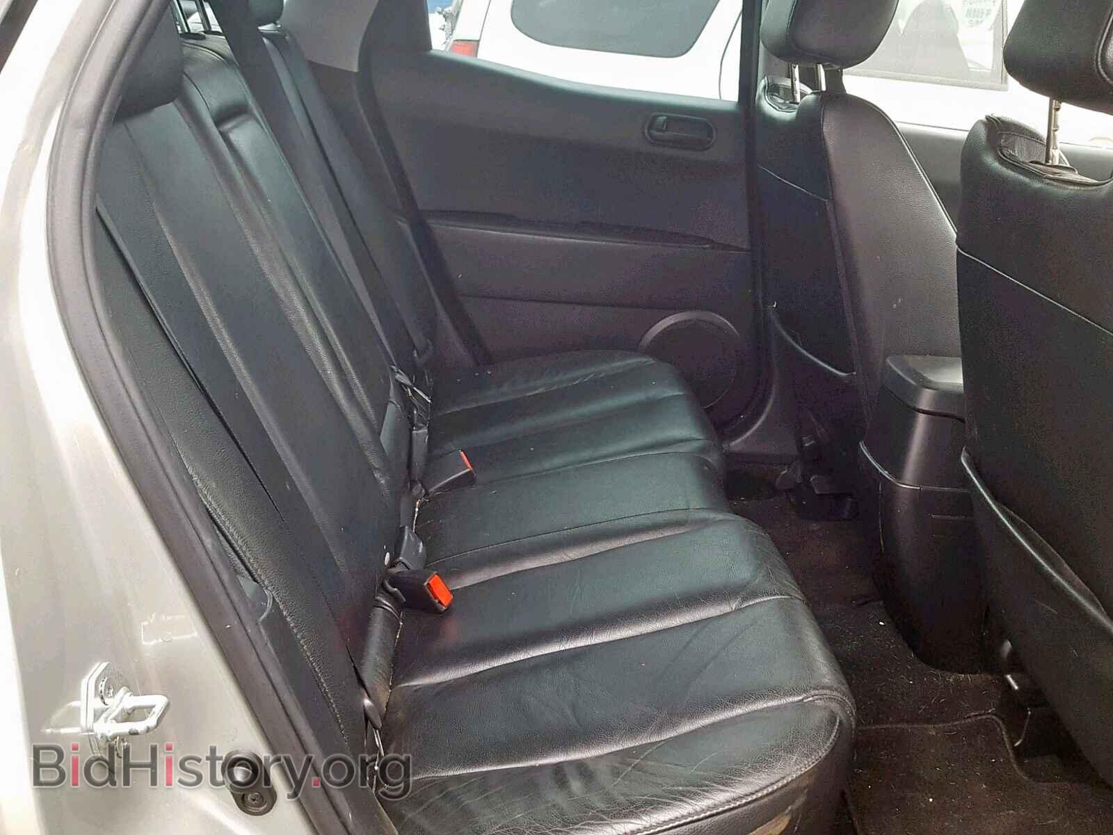 2009 MAZDA CX-7 - VIN: JM3ER293390232116 - Фото 6